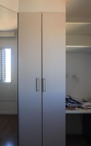 Apartamento à venda com 52m², 2 quartos e 1 vagaQuarto 1