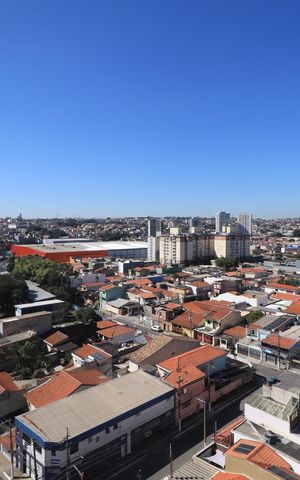 Apartamento à venda com 52m², 2 quartos e 1 vagaVista da Sacada