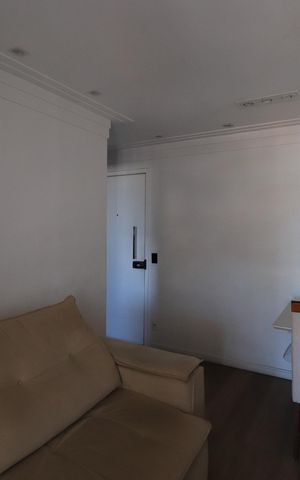 Apartamento à venda com 52m², 2 quartos e 1 vagaSala