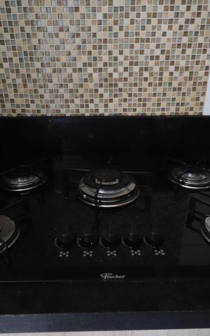 Apartamento à venda com 52m², 2 quartos e 1 vagaCozinha