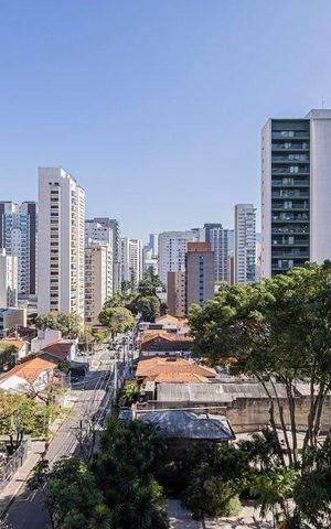 Studio para alugar com 26m², 1 quarto e sem vaga Studio para alugar com 26m², 1 quarto e sem vagaVista