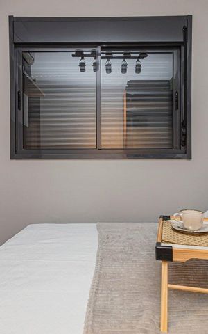 Studio para alugar com 26m², 1 quarto e sem vaga Studio para alugar com 26m², 1 quarto e sem vagaSala / Quarto