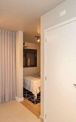 Studio para alugar com 26m², 1 quarto e sem vaga Studio para alugar com 26m², 1 quarto e sem vagaSala / Quarto