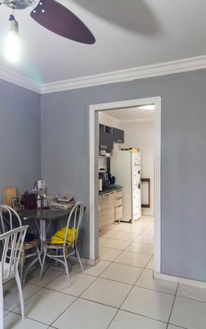Casa de condomínio à venda com 62m², 2 quartos e 1 vaga Casa de condomínio à venda com 62m², 2 quartos e 1 vagaSala