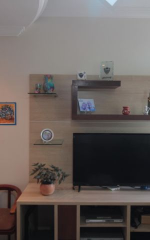 Apartamento à venda com 80m², 2 quartos e 1 vagaSala