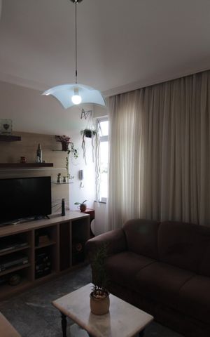 Apartamento à venda com 80m², 2 quartos e 1 vagaSala