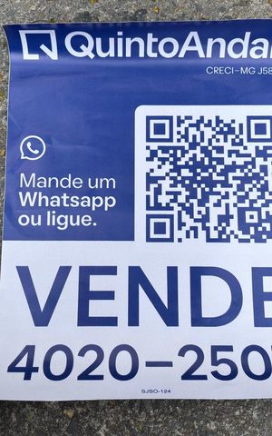 Apartamento à venda com 80m², 2 quartos e 1 vagaPlaquinha Instalada