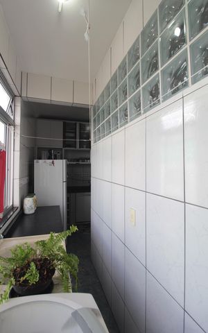 Apartamento à venda com 80m², 2 quartos e 1 vagaÁrea de Serviço