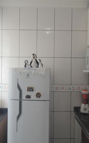 Apartamento à venda com 80m², 2 quartos e 1 vagaCozinha
