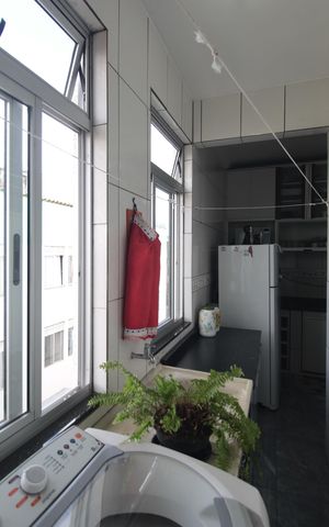 Apartamento à venda com 80m², 2 quartos e 1 vagaÁrea de Serviço
