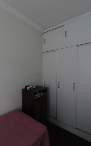 Apartamento à venda com 80m², 2 quartos e 1 vagaQuarto 2