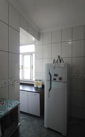 Apartamento à venda com 80m², 2 quartos e 1 vagaCozinha