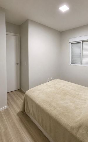 Apartamento para alugar com 37m², 2 quartos e sem vaga Apartamento para alugar com 37m², 2 quartos e sem vagaQuarto