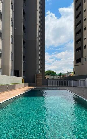 Apartamento para alugar com 37m², 2 quartos e sem vaga Apartamento para alugar com 37m², 2 quartos e sem vagaÁrea externa