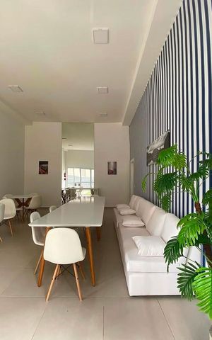 Apartamento para alugar com 37m², 2 quartos e sem vaga Apartamento para alugar com 37m², 2 quartos e sem vagaÁrea externa