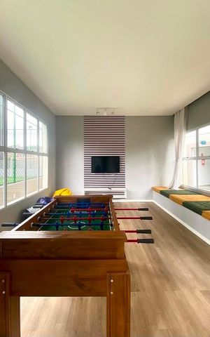 Apartamento para alugar com 37m², 2 quartos e sem vaga Apartamento para alugar com 37m², 2 quartos e sem vagaÁrea externa
