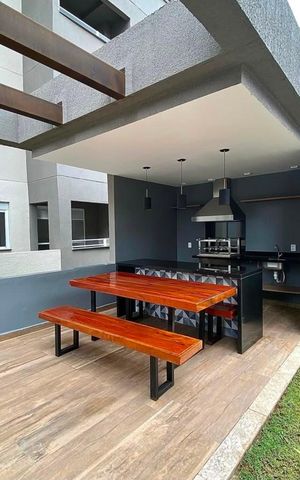 Apartamento para alugar com 37m², 2 quartos e sem vaga Apartamento para alugar com 37m², 2 quartos e sem vagaÁrea externa