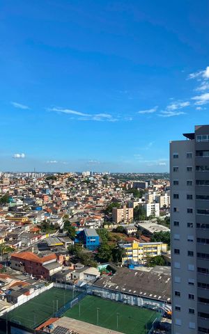 Apartamento para alugar com 37m², 2 quartos e sem vaga Apartamento para alugar com 37m², 2 quartos e sem vagaVista