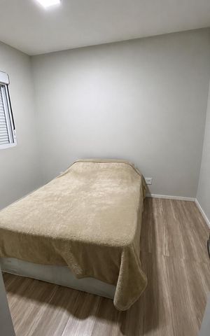 Apartamento para alugar com 37m², 2 quartos e sem vaga Apartamento para alugar com 37m², 2 quartos e sem vagaQuarto