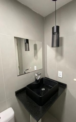 Apartamento para alugar com 37m², 2 quartos e sem vaga Apartamento para alugar com 37m², 2 quartos e sem vagaBanheiro