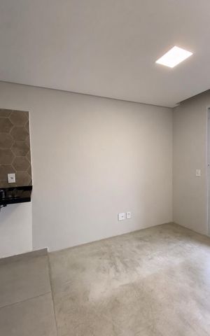Apartamento para alugar com 37m², 2 quartos e sem vaga Apartamento para alugar com 37m², 2 quartos e sem vagaSala