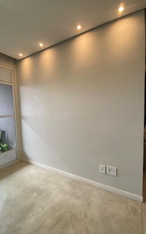 Apartamento para alugar com 37m², 2 quartos e sem vaga Apartamento para alugar com 37m², 2 quartos e sem vagaSala
