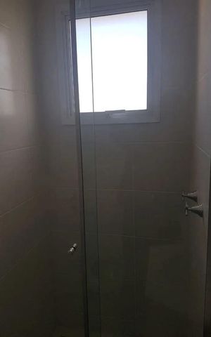 Apartamento para alugar com 86m², 3 quartos e 1 vaga Apartamento para alugar com 86m², 3 quartos e 1 vagaBanheiro da suíte