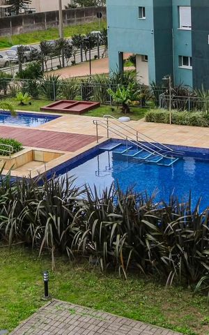 Apartamento para alugar com 86m², 3 quartos e 1 vaga Apartamento para alugar com 86m², 3 quartos e 1 vagaPiscina