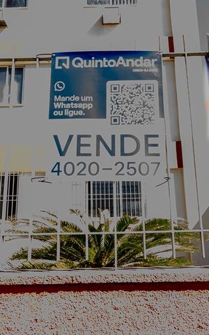 Apartamento para alugar com 55m², 1 quarto e 1 vaga Apartamento para alugar com 55m², 1 quarto e 1 vagaPlaca