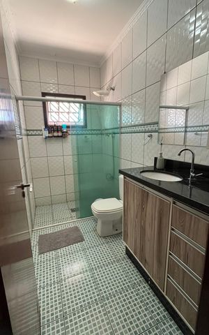 Casa para alugar com 60m², 2 quartos e 1 vagaBanheiro