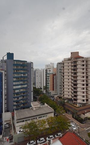 Apartamento para alugar com 87m², 2 quartos e 2 vagasVista do Quarto 2