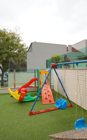 Apartamento para alugar com 87m², 2 quartos e 2 vagasPlayground