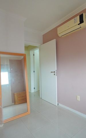 Apartamento para alugar com 87m², 2 quartos e 2 vagasQuarto 2