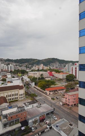 Apartamento para alugar com 87m², 2 quartos e 2 vagasVista da Varanda