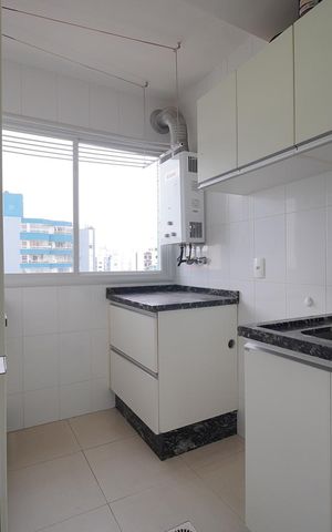 Apartamento para alugar com 87m², 2 quartos e 2 vagasÁrea de Serviço