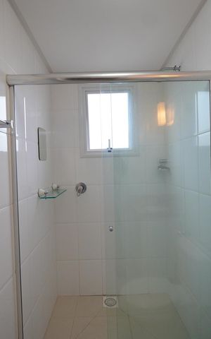 Apartamento para alugar com 87m², 2 quartos e 2 vagasBanheiro da Suíte