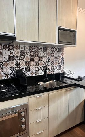 Studio para alugar com 24m², 1 quarto e sem vaga