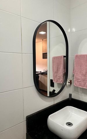 Studio para alugar com 24m², 1 quarto e sem vaga