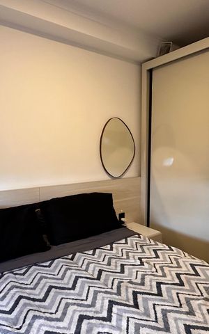 Studio para alugar com 24m², 1 quarto e sem vaga