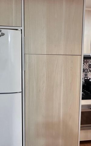 Studio para alugar com 24m², 1 quarto e sem vaga