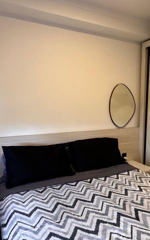 Studio para alugar com 24m², 1 quarto e sem vaga
