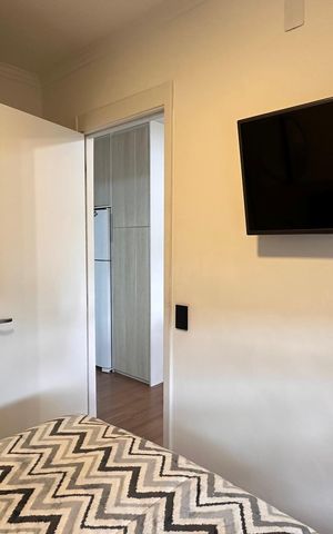 Studio para alugar com 24m², 1 quarto e sem vaga