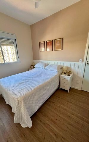 Apartamento à venda com 37m², 1 quarto e 1 vaga Apartamento à venda com 37m², 1 quarto e 1 vagaQuarto