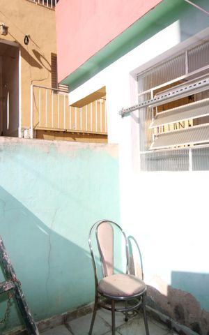 Casa para alugar com 50m², 2 quartos e sem vagaQuintal