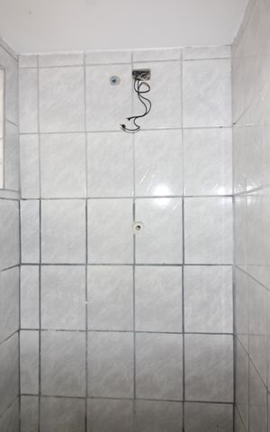 Casa para alugar com 50m², 2 quartos e sem vagaBanheiro da Suíte