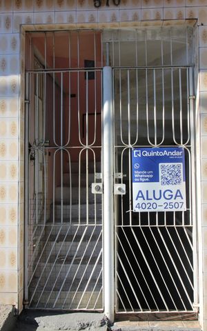 Casa para alugar com 50m², 2 quartos e sem vagaFachada