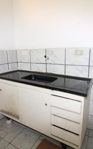 Casa para alugar com 50m², 2 quartos e sem vagaCozinha
