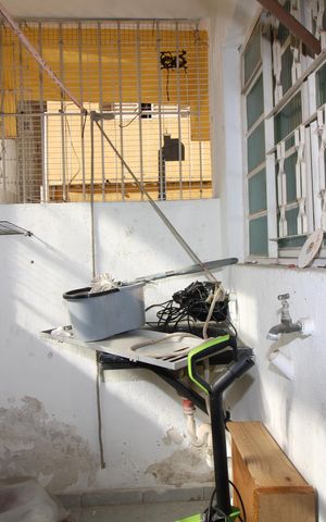Casa para alugar com 50m², 2 quartos e sem vagaÁrea de Serviço