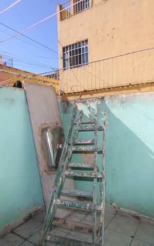 Casa para alugar com 50m², 2 quartos e sem vagaQuintal