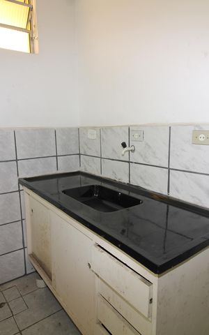 Casa para alugar com 50m², 2 quartos e sem vagaCozinha